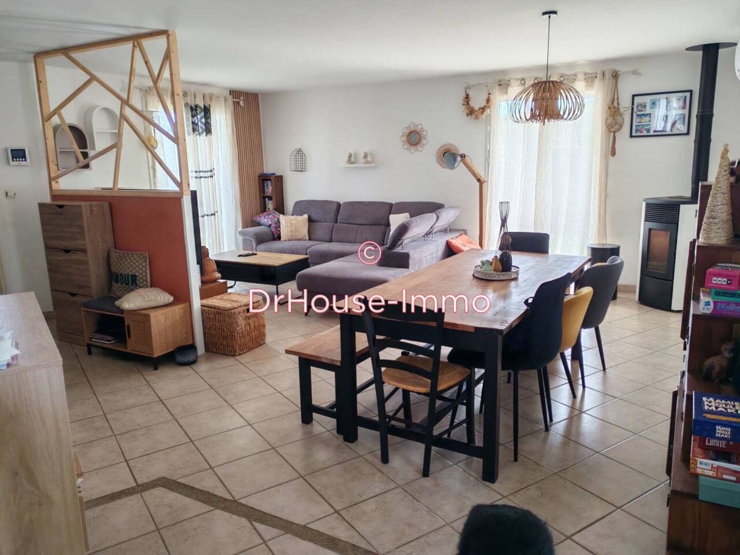 Maison 6 pièces de 127 m² - Lavaur (81500)