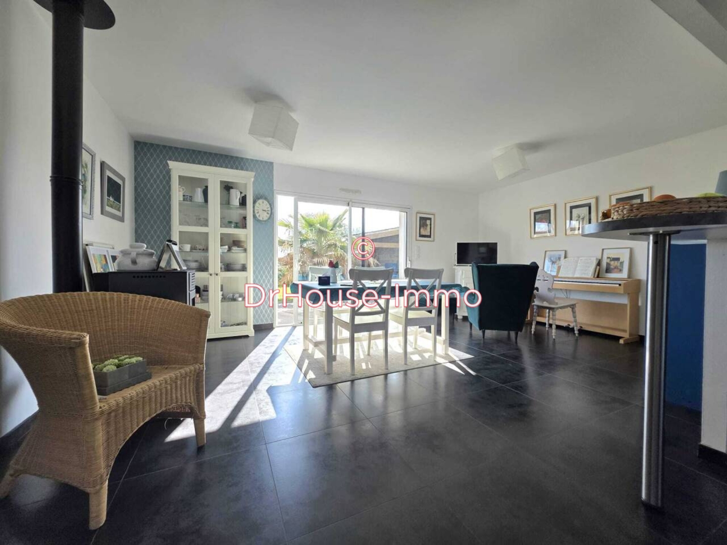 Maison 4 pièces de 79 m² - Puyravault (85450)