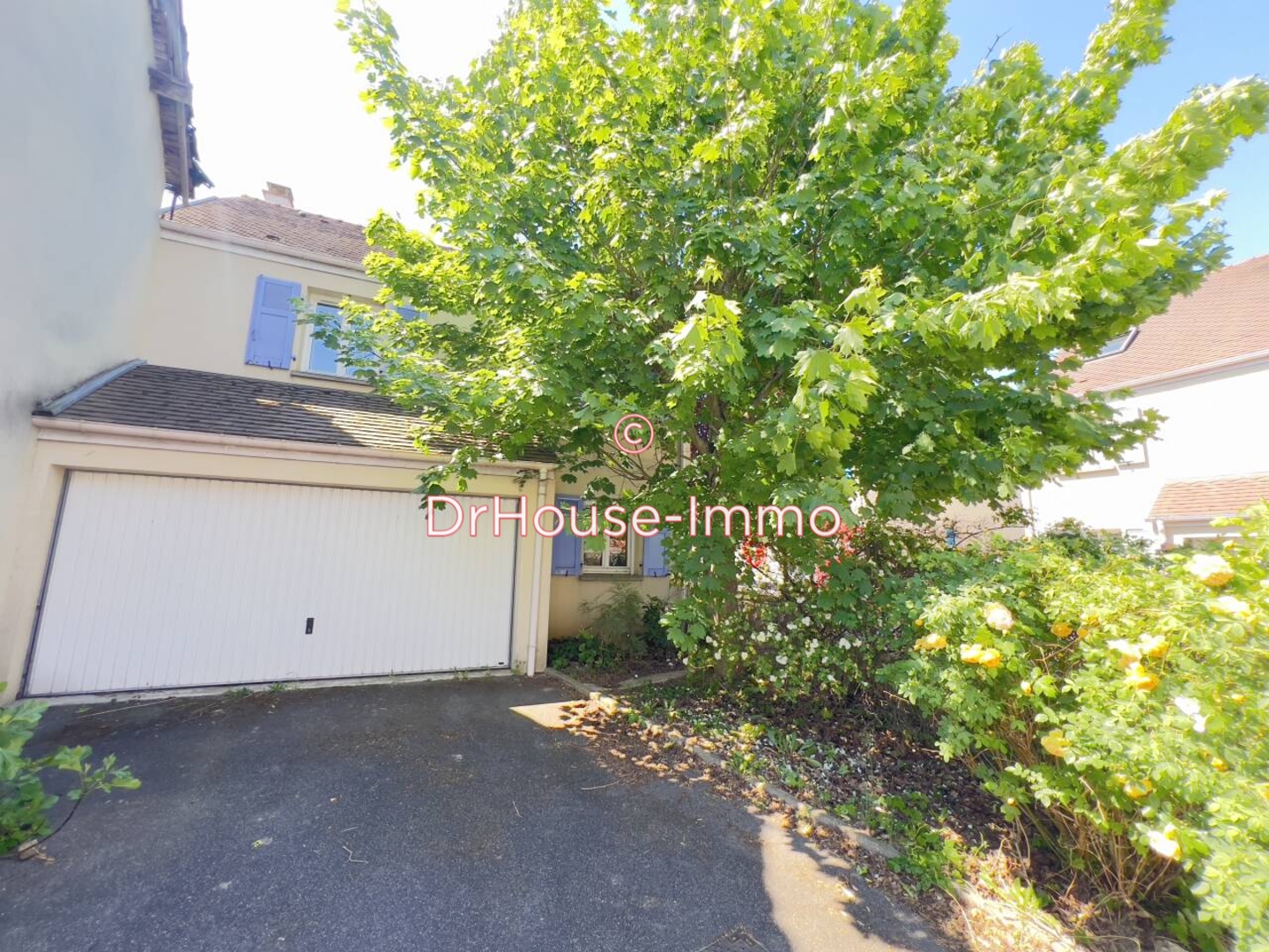 Maison 6 pièces de 110 m² - Ballainvilliers (91160)