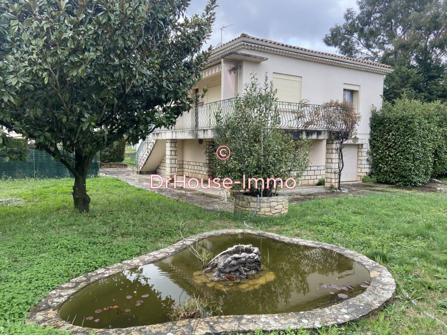 Maison 4 pièces de 120 m² - Bagnols-sur-Cèze (30200)