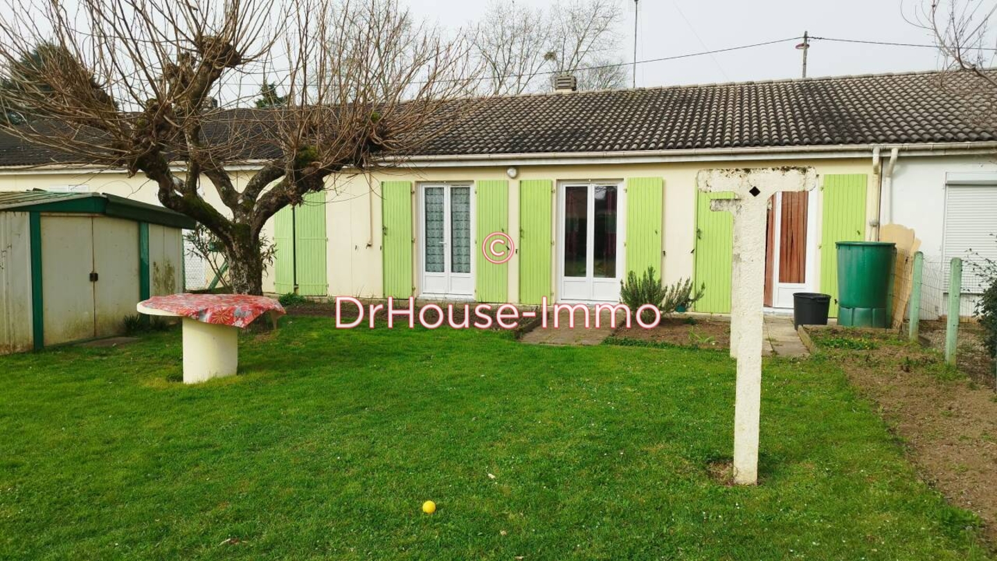 Maison 4 pièces de 97 m² - Bergerac (24100)