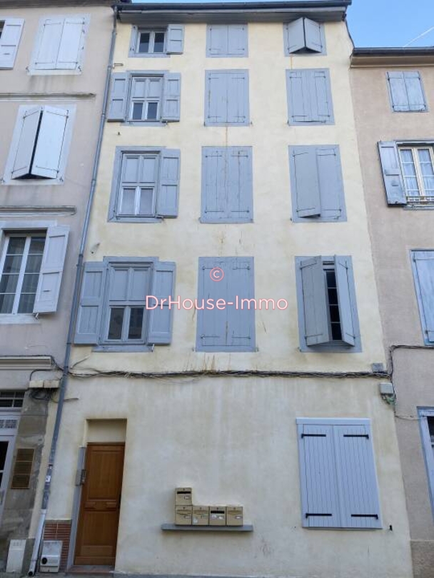 Immeuble 5 pièces de 75 m² - Foix (09000)