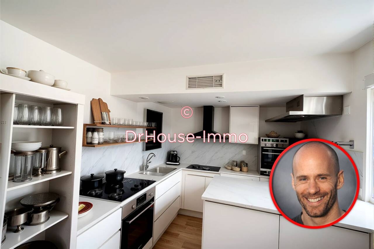 Maison 4 pièces de 102 m² - Port-la-Nouvelle (11210)