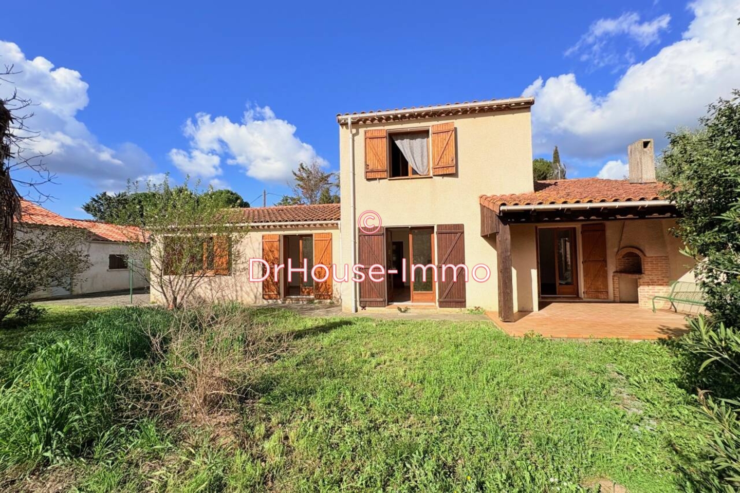 Maison 5 pièces de 103 m² - Verzeille (11250)