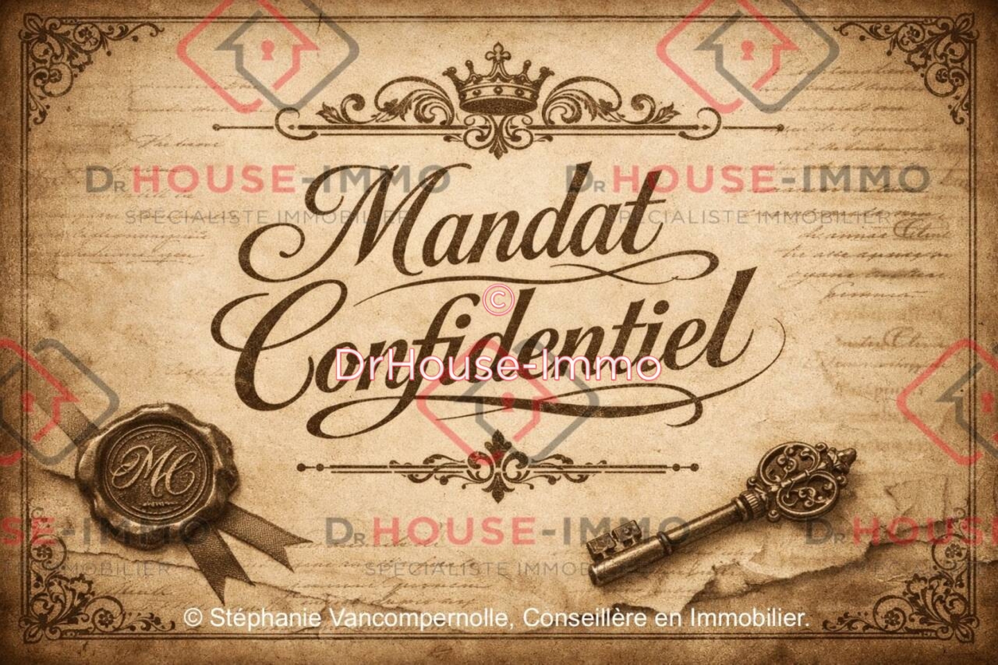 Maison 9 pièces de 103 m² - Zuydcoote (59123)