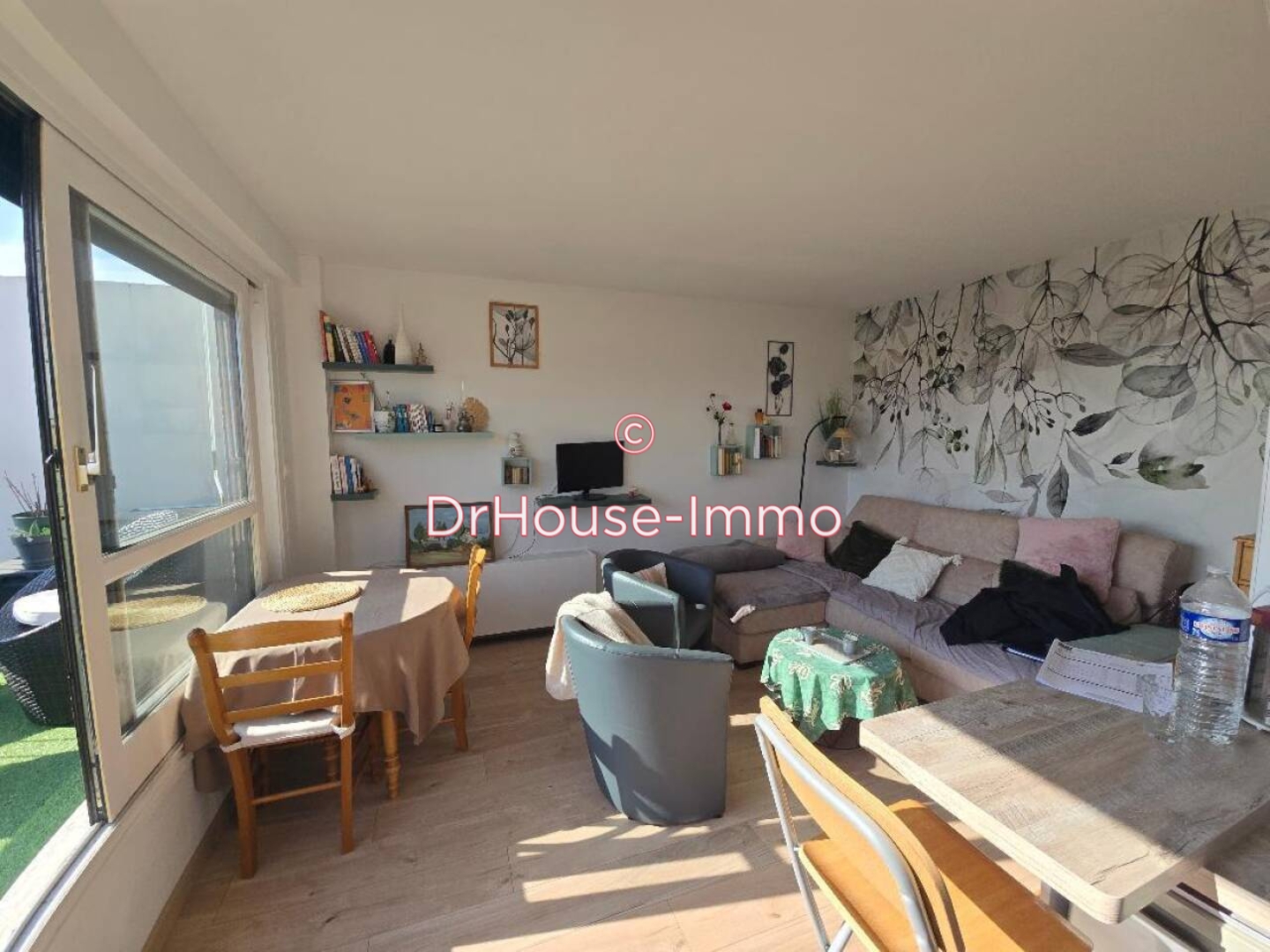 Appartement 2 pièces de 42 m² - Rouen (76000)