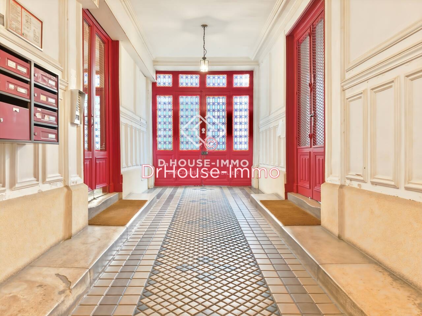 Appartement 3 pièces de 53 m² - Paris (75012)