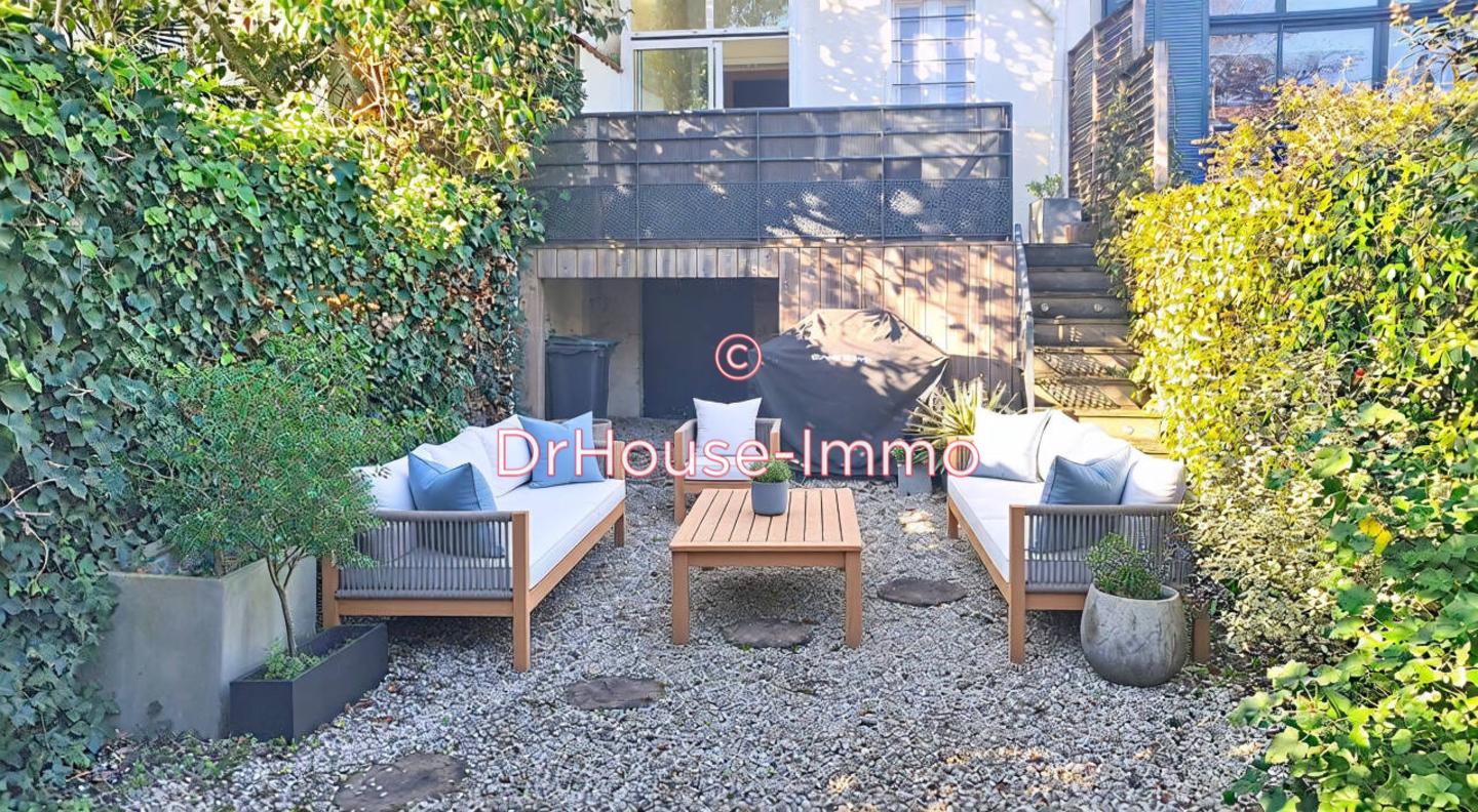 Maison 5 pièces de 125 m² - Bordeaux (33200)