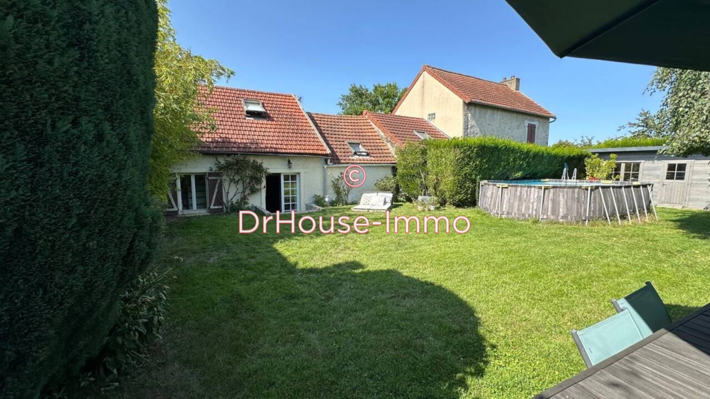 Maison 5 pièces de 83 m² - Drocourt (78440)