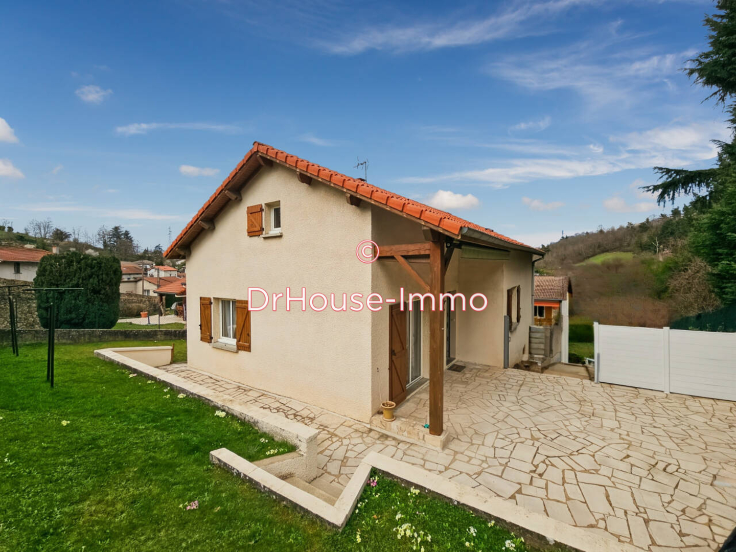 Maison 5 pièces de 114 m² - Firminy (42700)