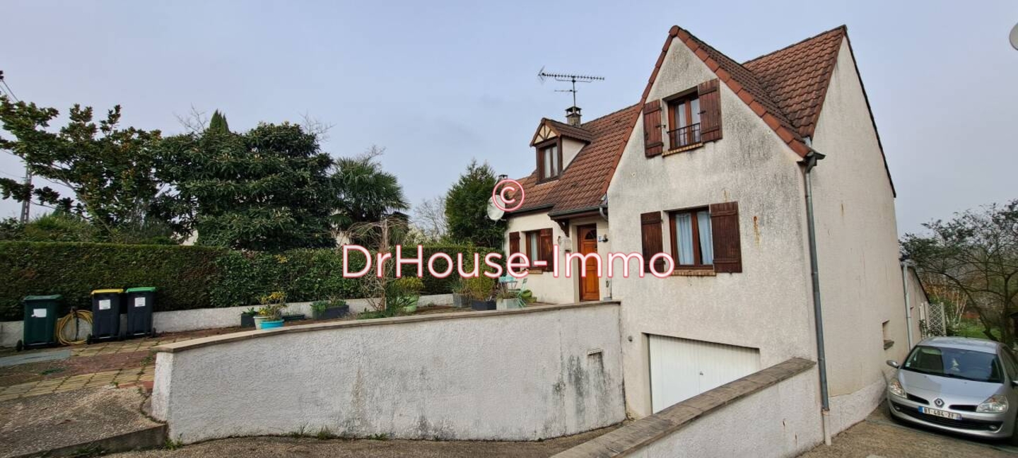 Maison 5 pièces de 82 m² - Beaumont-sur-Oise (95260)