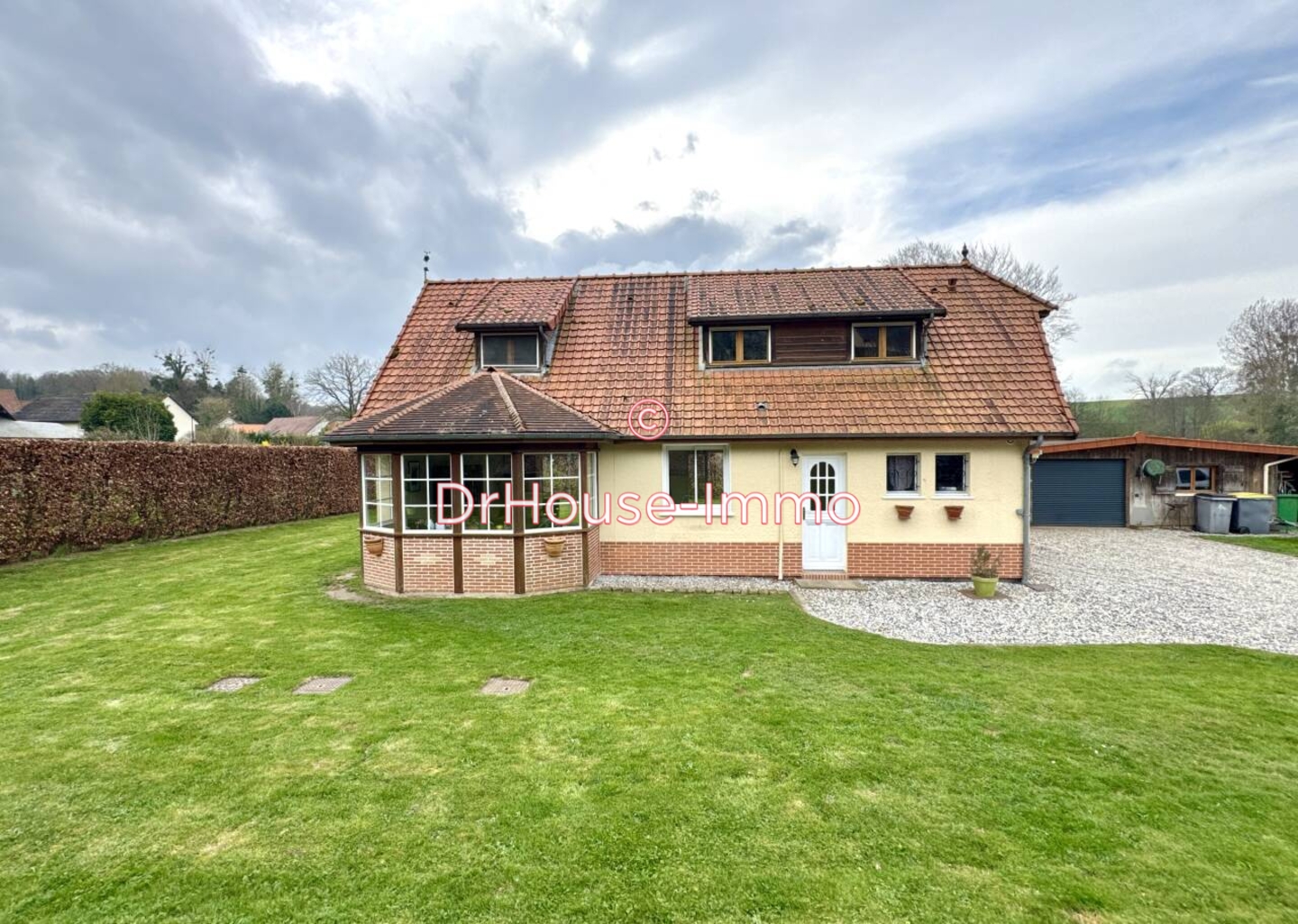 Maison 4 pièces de 98 m² - Bacqueville-en-Caux (76730)