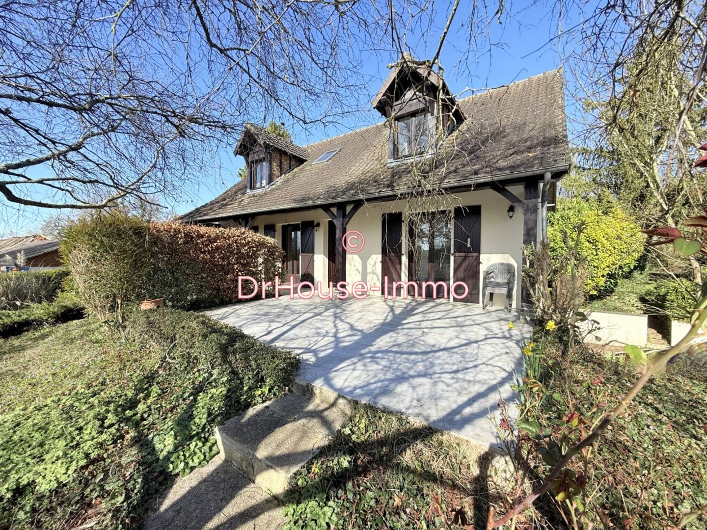 Maison 7 pièces de 151 m² - Vauchassis (10190)