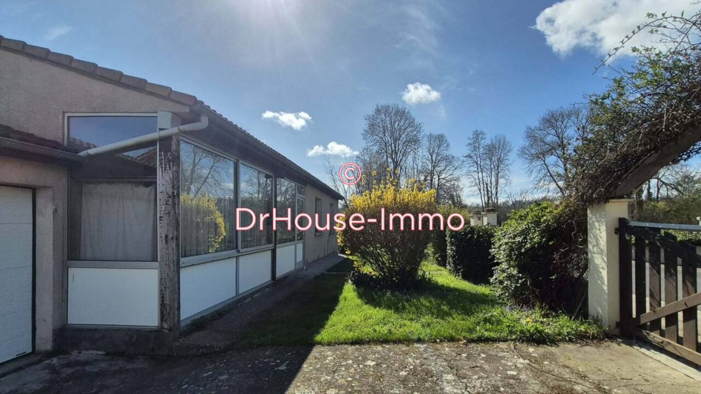 Maison 5 pièces de 87 m² - Issoire (63500)