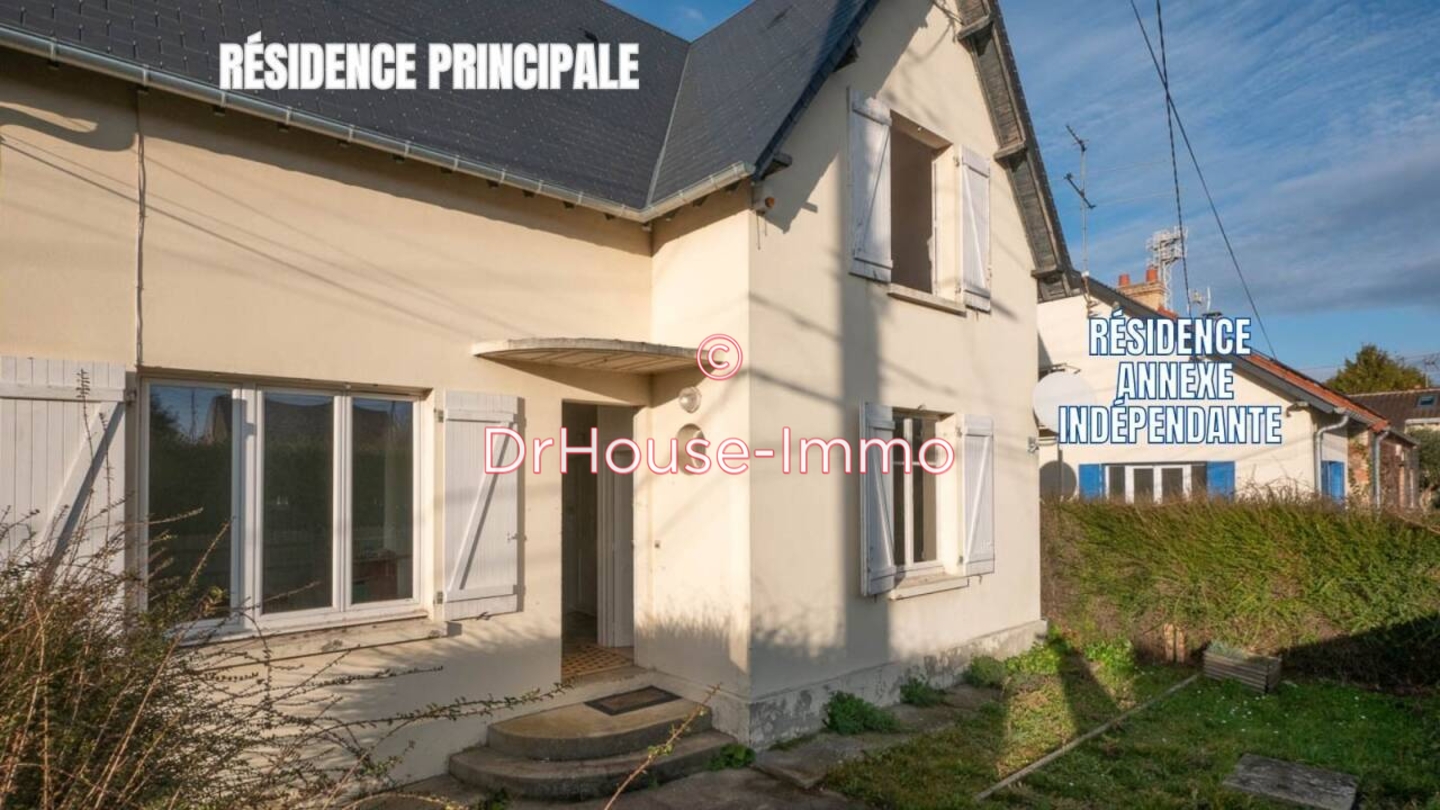 Maison 6 pièces de 120 m² - Caen (14000)