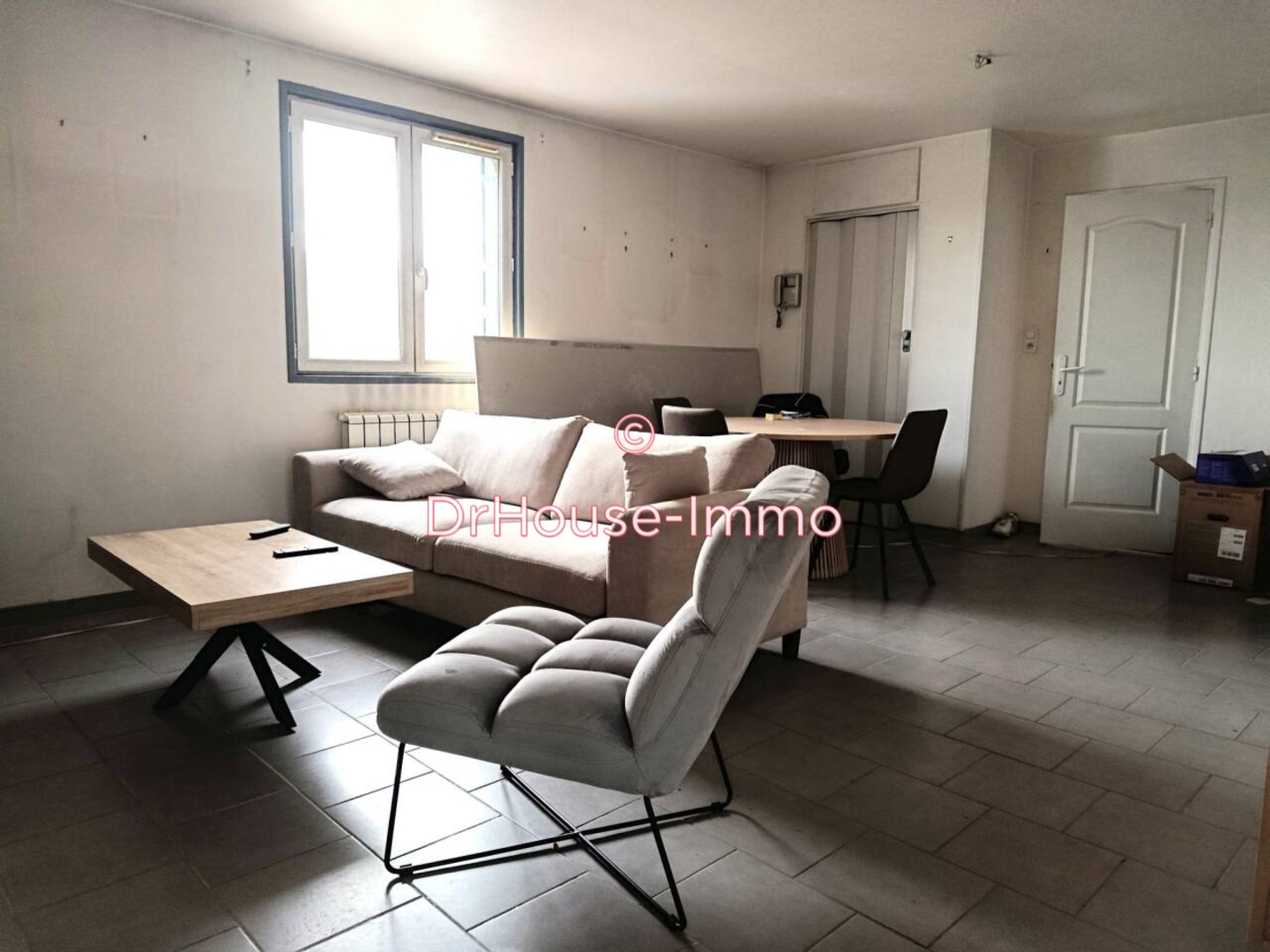 Maison 2 pièces de 61 m² - Brionne (27800)