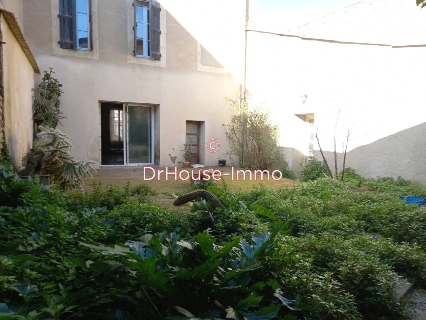 Maison 7 pièces de 180 m² - Sallèles-d'Aude (11590)