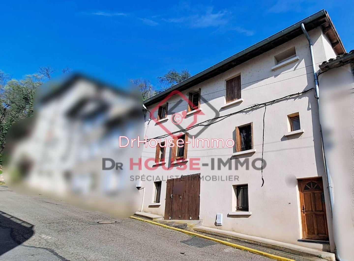 Maison 4 pièces de 93 m² - Trévoux (01600)