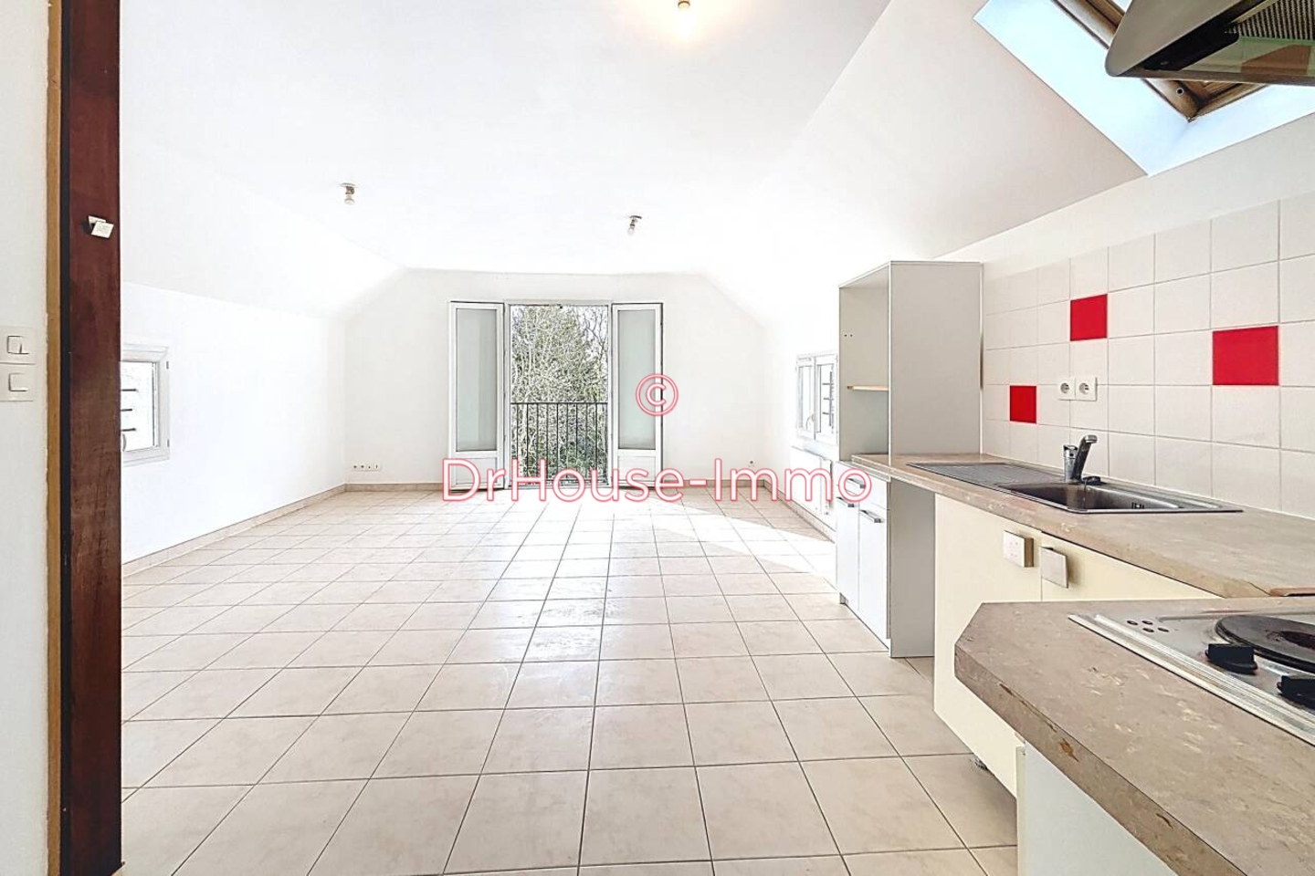 Appartement 2 pièces de 50 m² - Saint-Pryvé-Saint-Mesmin (45750)