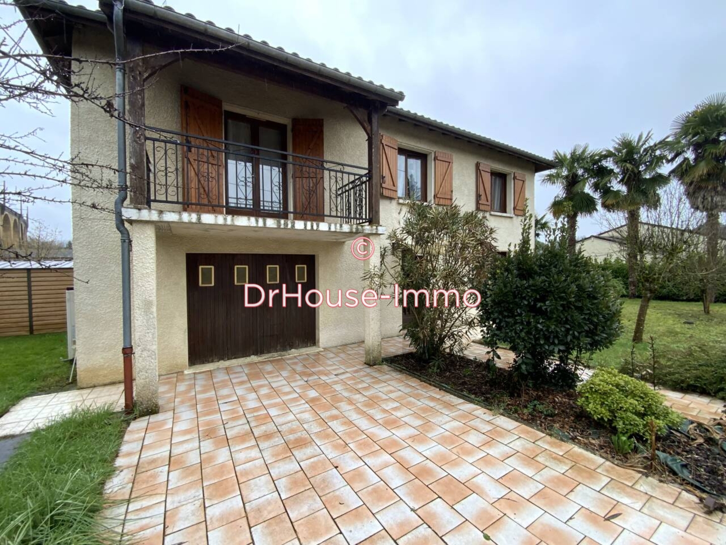 Maison 5 pièces de 123 m² - Souillac (46200)