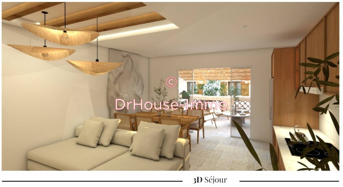 Maison 5 pièces de 98 m² - Le Lavandou (83980)