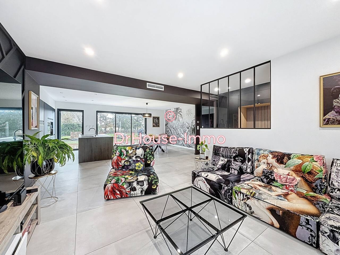 Maison 5 pièces de 123 m² - Coulounieix-Chamiers (24660)