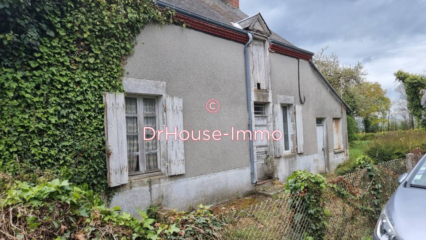 Maison 3 pièces de 63 m² - Aigurande (36140)
