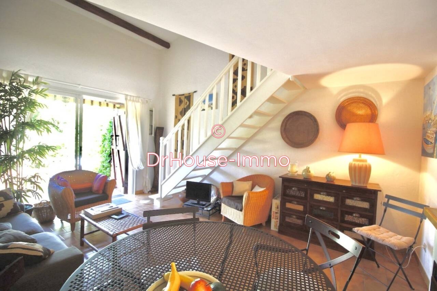 Appartement 2 pièces de 44 m² - Cavalaire-sur-Mer (83240)