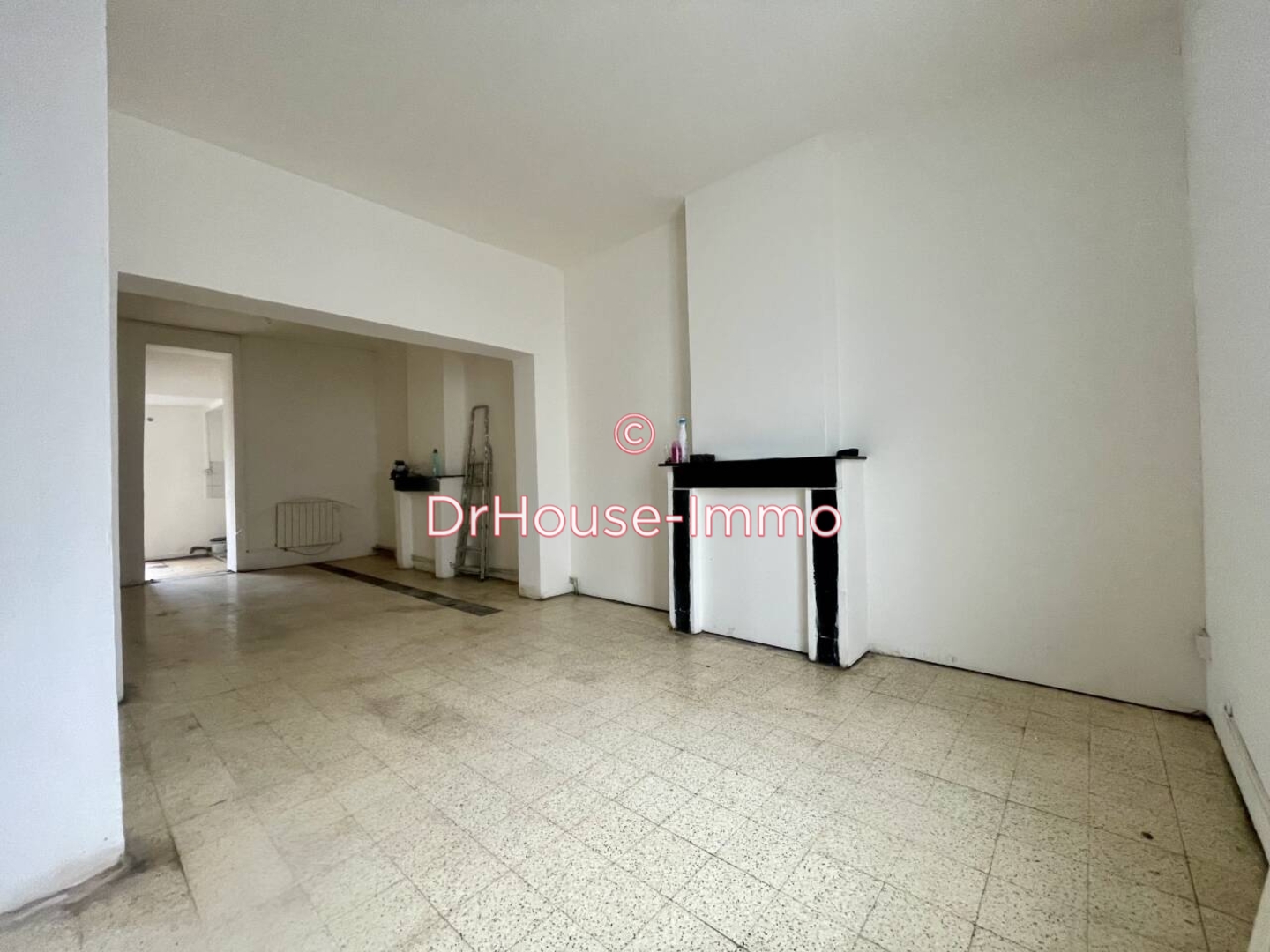 Maison 6 pièces de 110 m² - Raismes (59590)