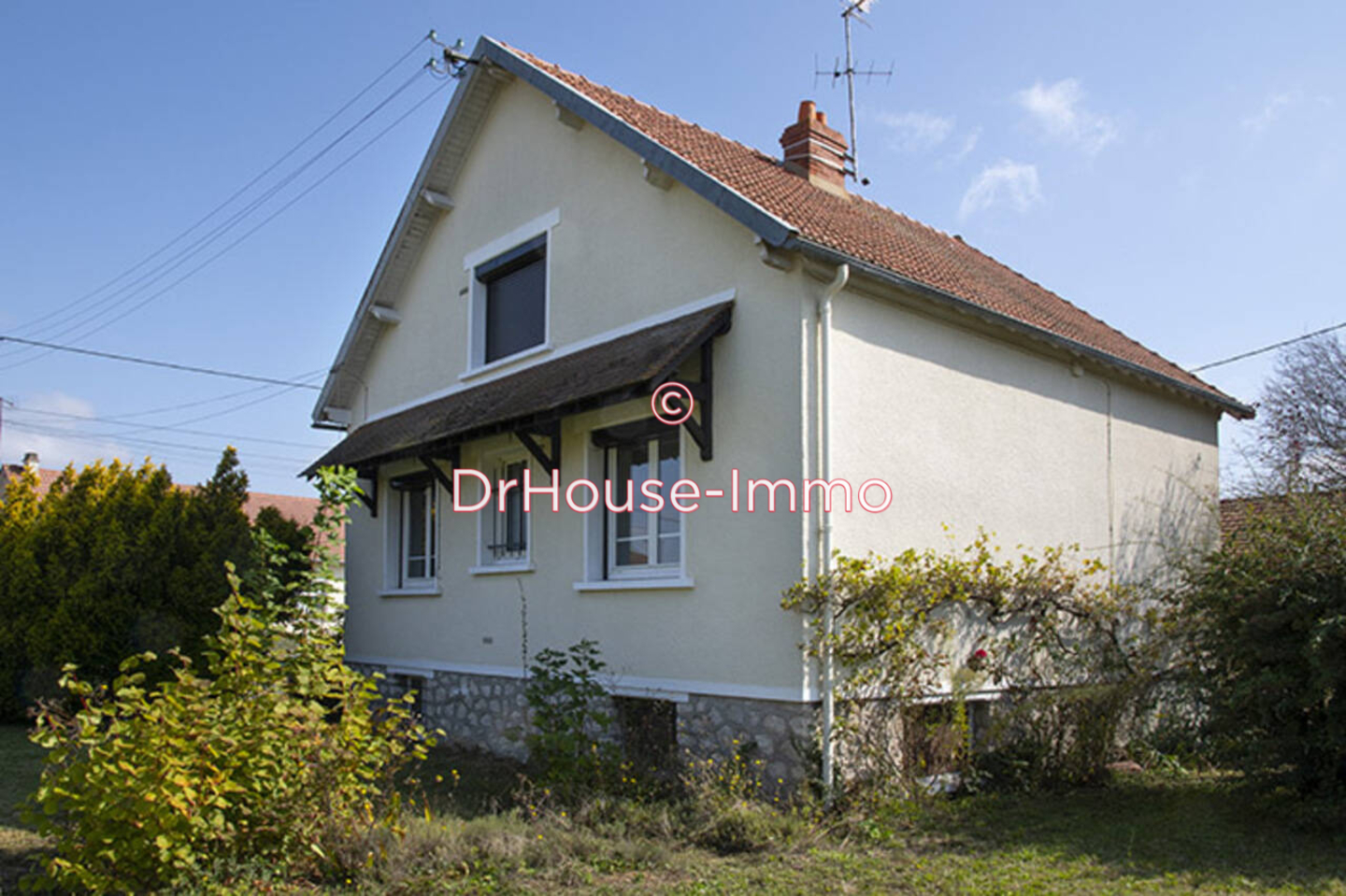 Maison 5 pièces de 101 m² - Corquilleroy (45120)