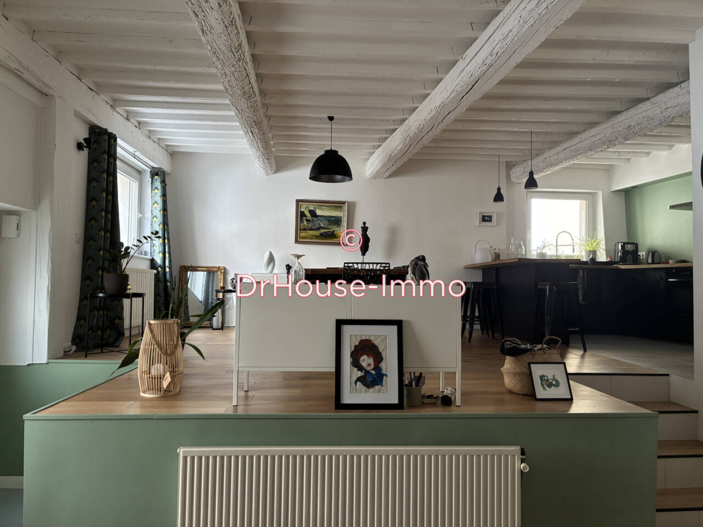 Maison 5 pièces de 132 m² - Cornas (07130)