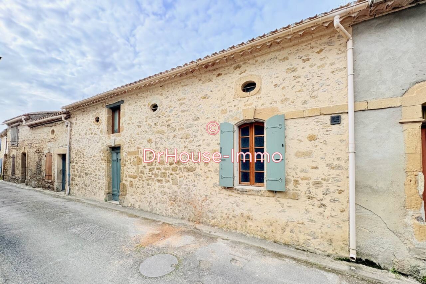 Maison 6 pièces de 135 m² - Laurac (11270)