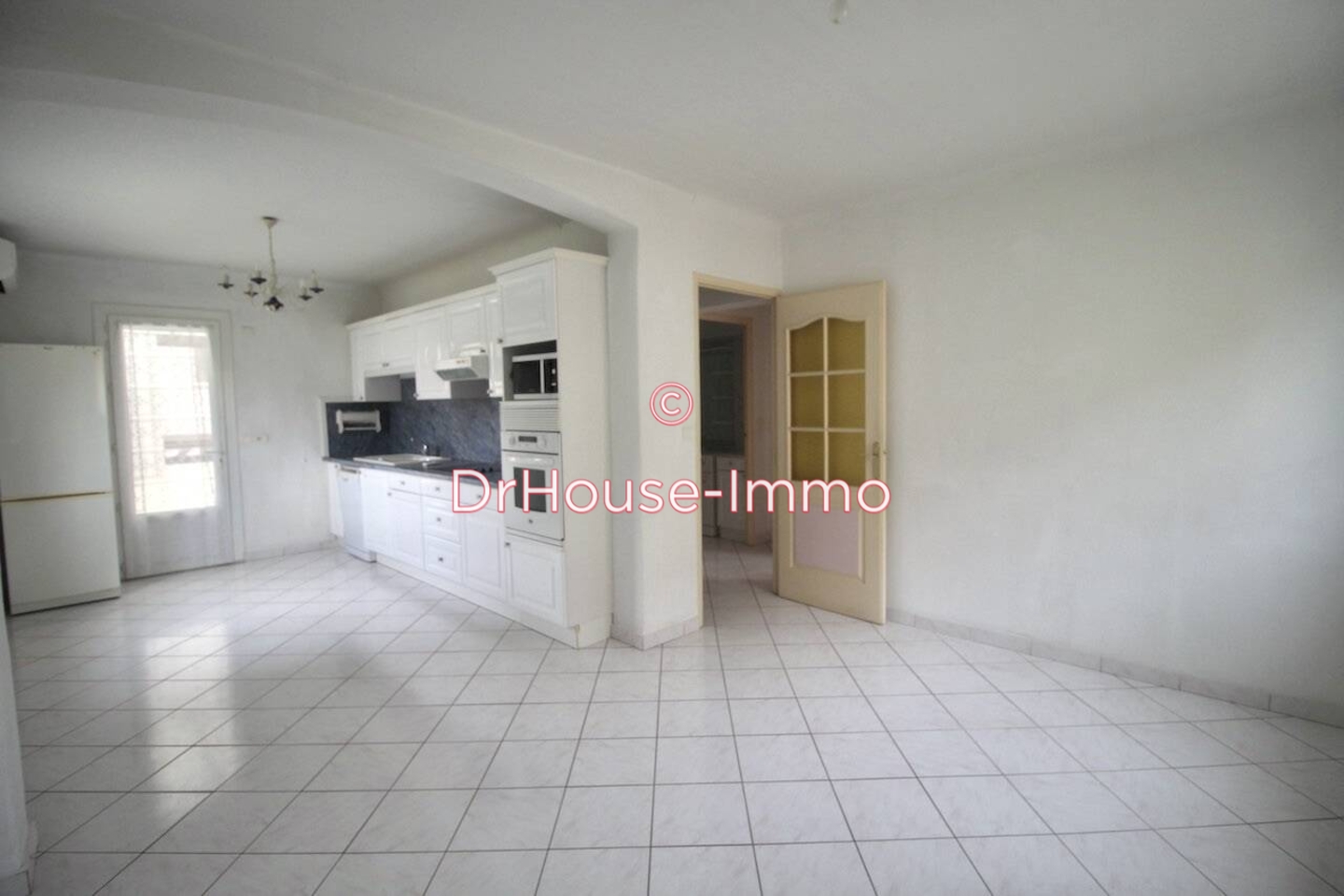 Appartement 3 pièces de 57 m² - Cavalaire-sur-Mer (83240)