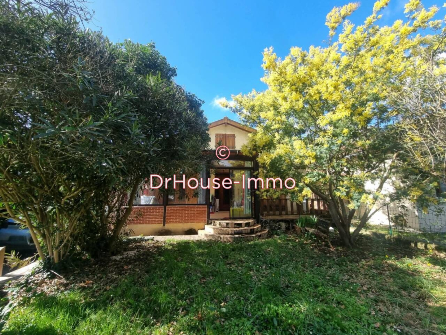 Maison 5 pièces de 101 m² - Lisle-sur-Tarn (81310)