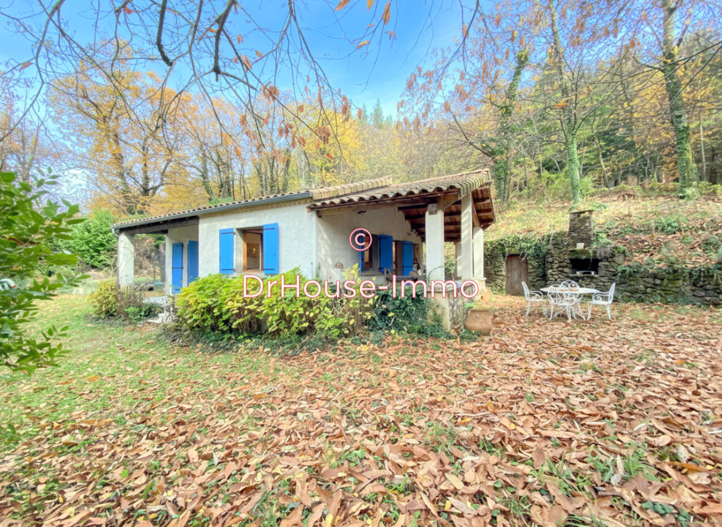 Maison 4 pièces de 83 m² - Montpezat-sous-Bauzon (07560)