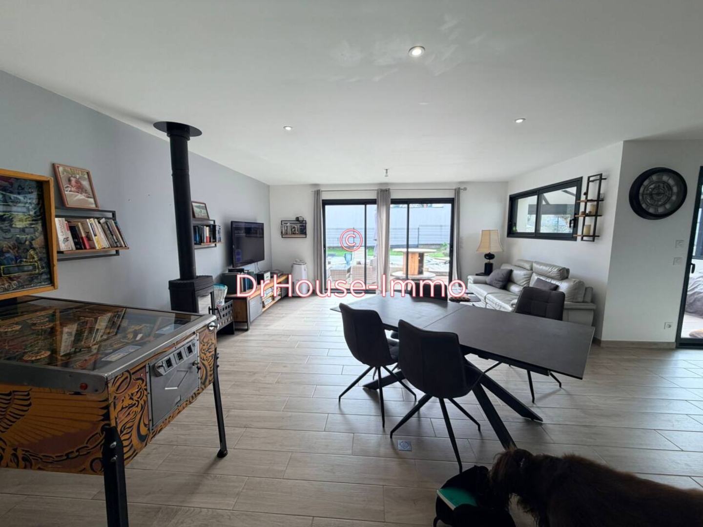 Maison 3 pièces de 122 m² - Coëx (85220)