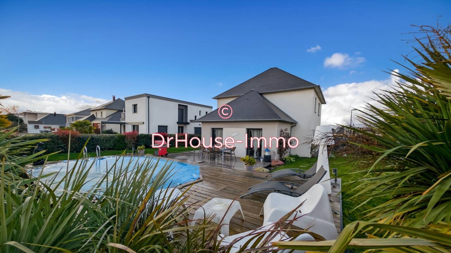 Maison 6 pièces de 146 m² - Biéville-Beuville (14112)