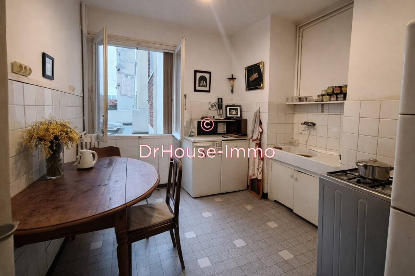 Appartement 3 pièces de 56 m² - Toulon (83000)