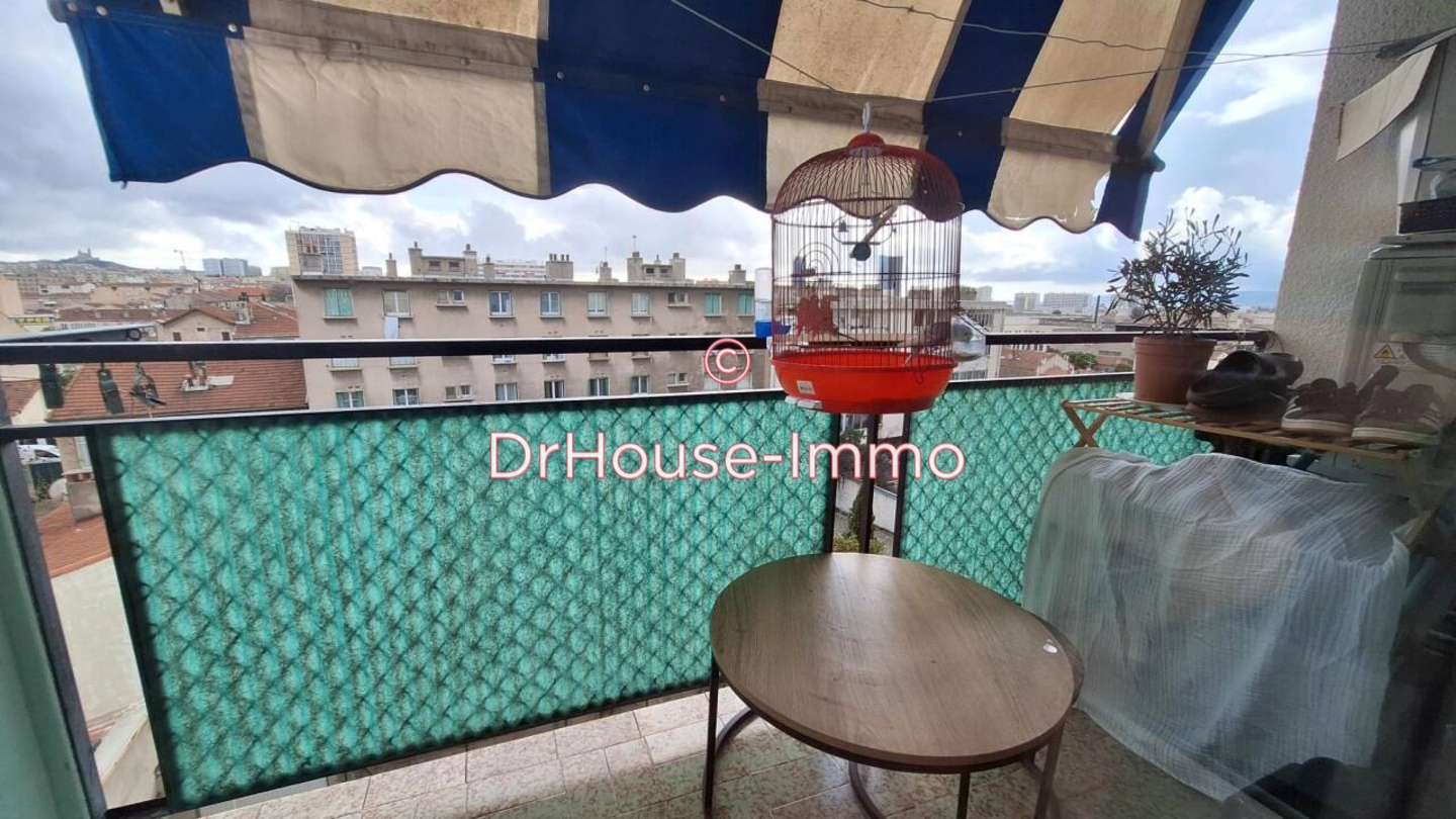 Appartement 3 pièces de 64 m² - Marseille (13014)