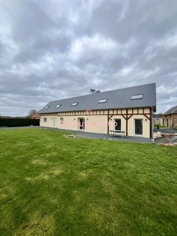 Maison 6 pièces de 215 m² - Muids (27430)