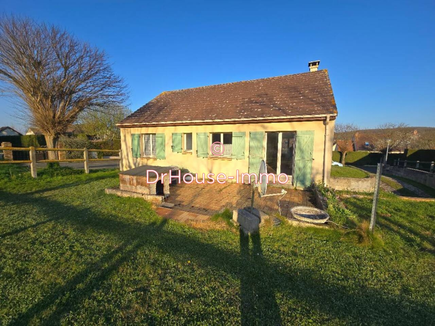 Maison 5 pièces de 76 m² - Gravigny (27930)