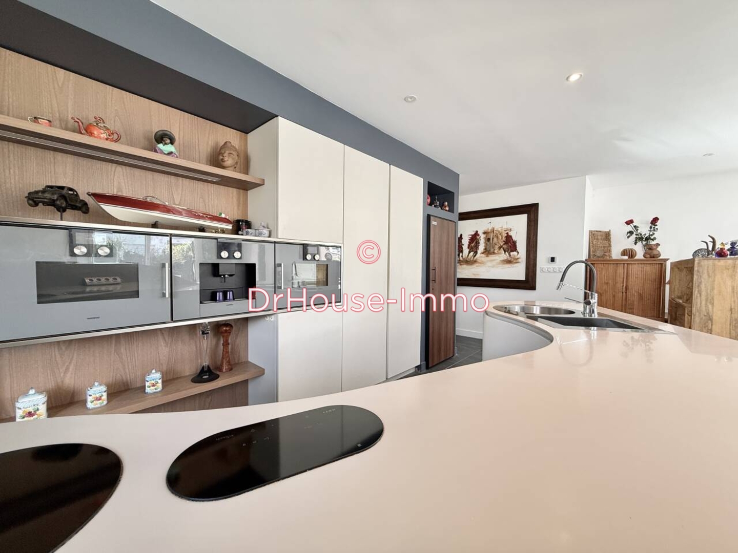 Maison 5 pièces de 140 m² - Saint-Estève (66240)