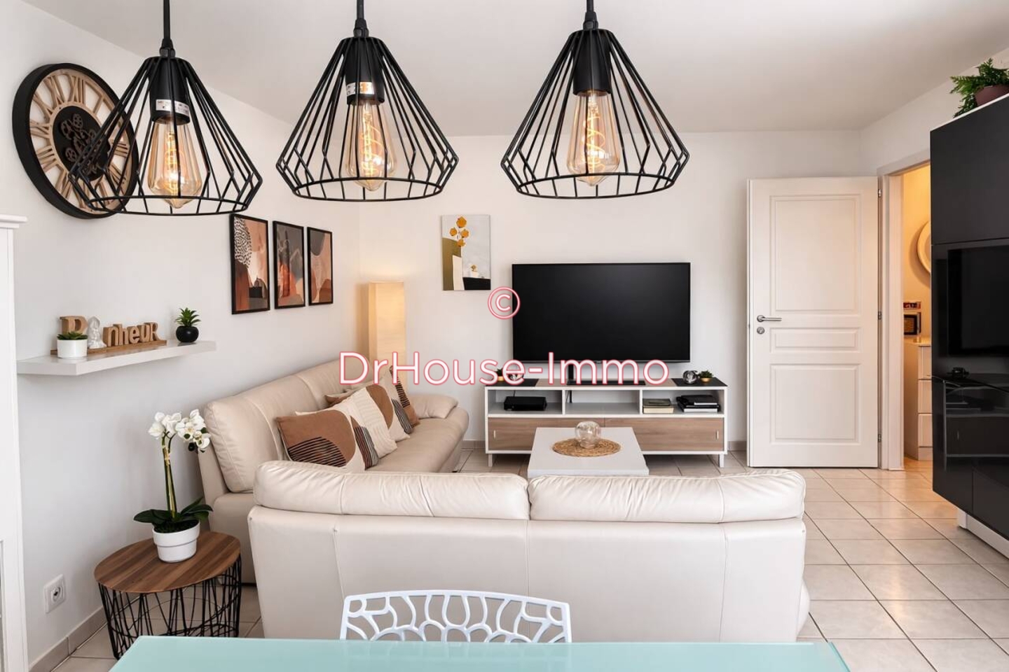 Appartement 3 pièces de 65 m² - Blotzheim (68730)