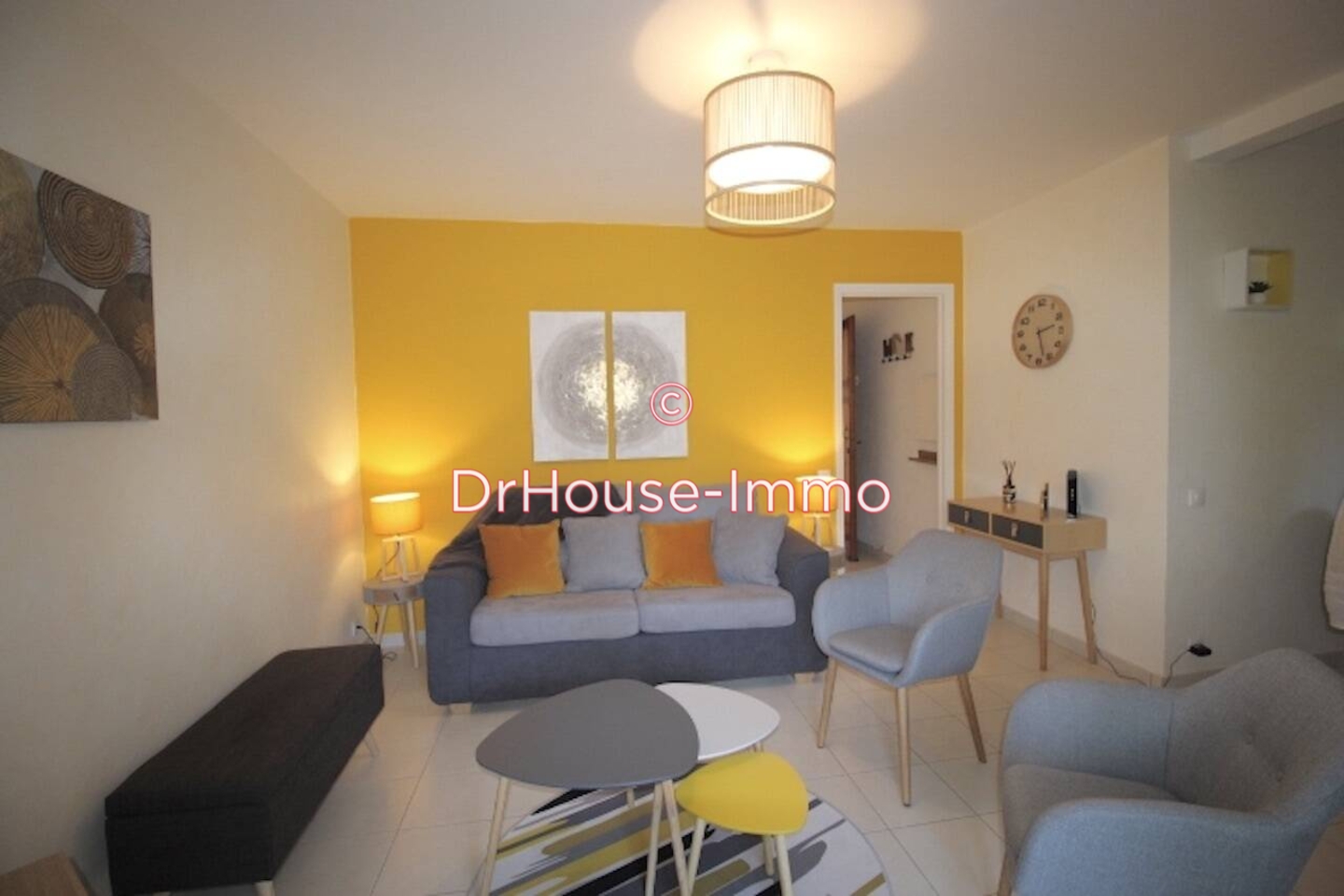 Appartement 1 pièce de 39 m² - Cavalaire-sur-Mer (83240)