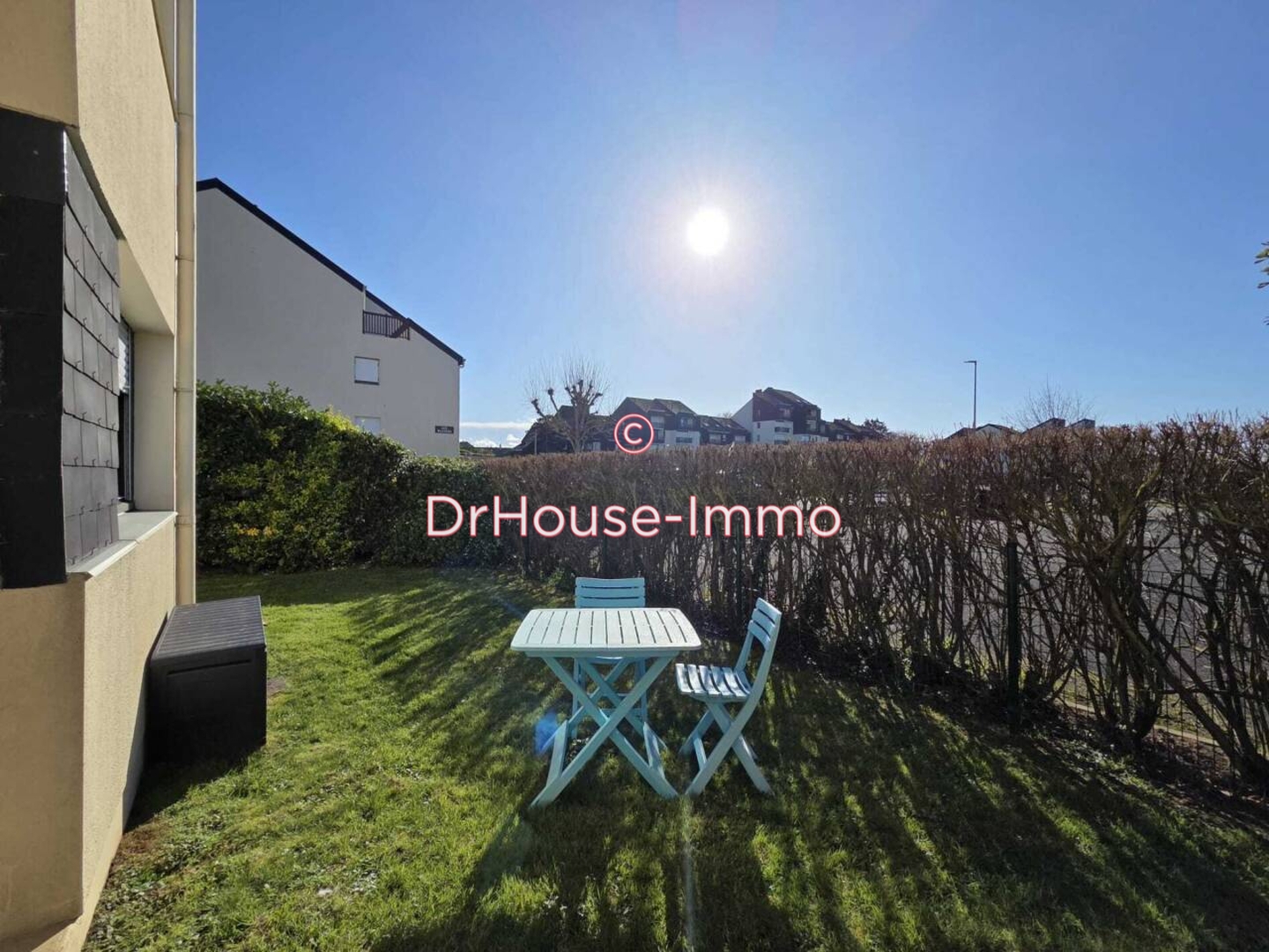 Appartement 2 pièces de 31 m² - Courseulles-sur-Mer (14470)