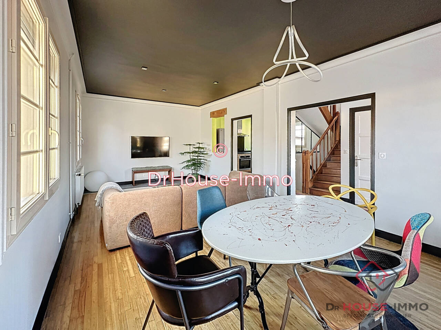 Maison 5 pièces de 103 m² - Périgueux (24000)