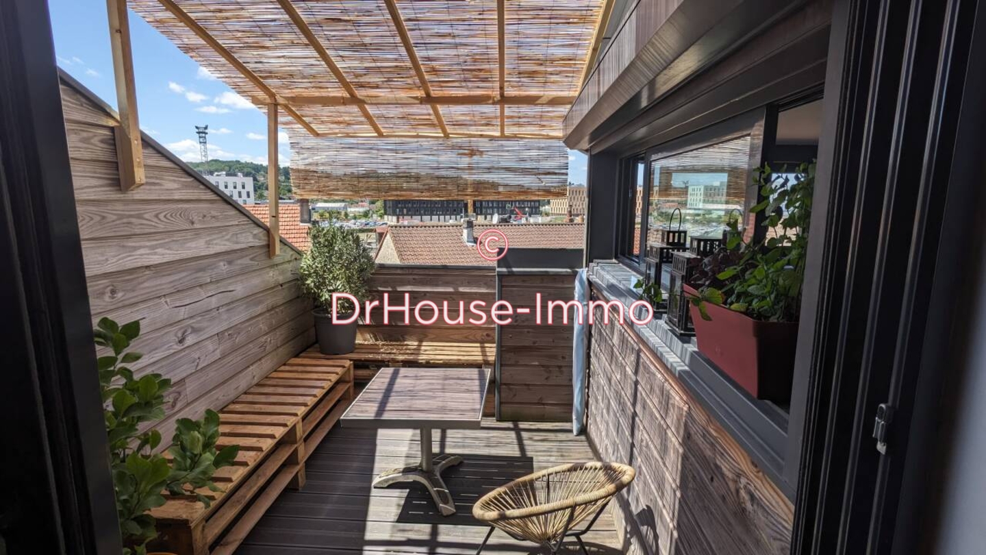 Appartement 3 pièces de 63 m² - Périgueux (24000)