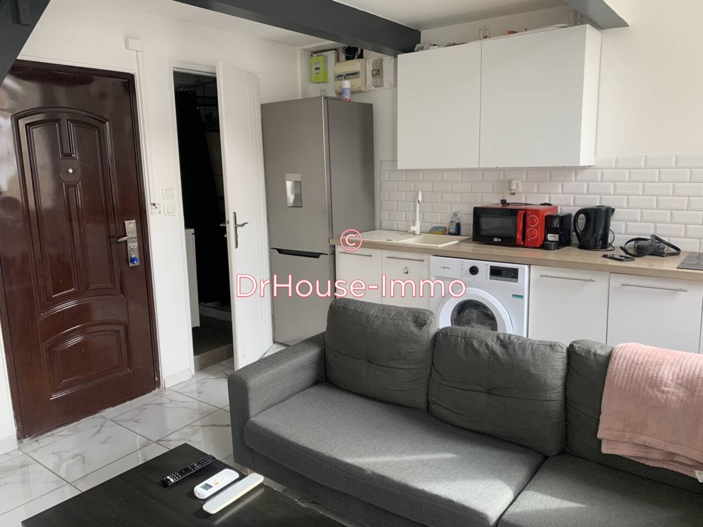 Appartement 2 pièces de 14 m² - Marseille (13004)