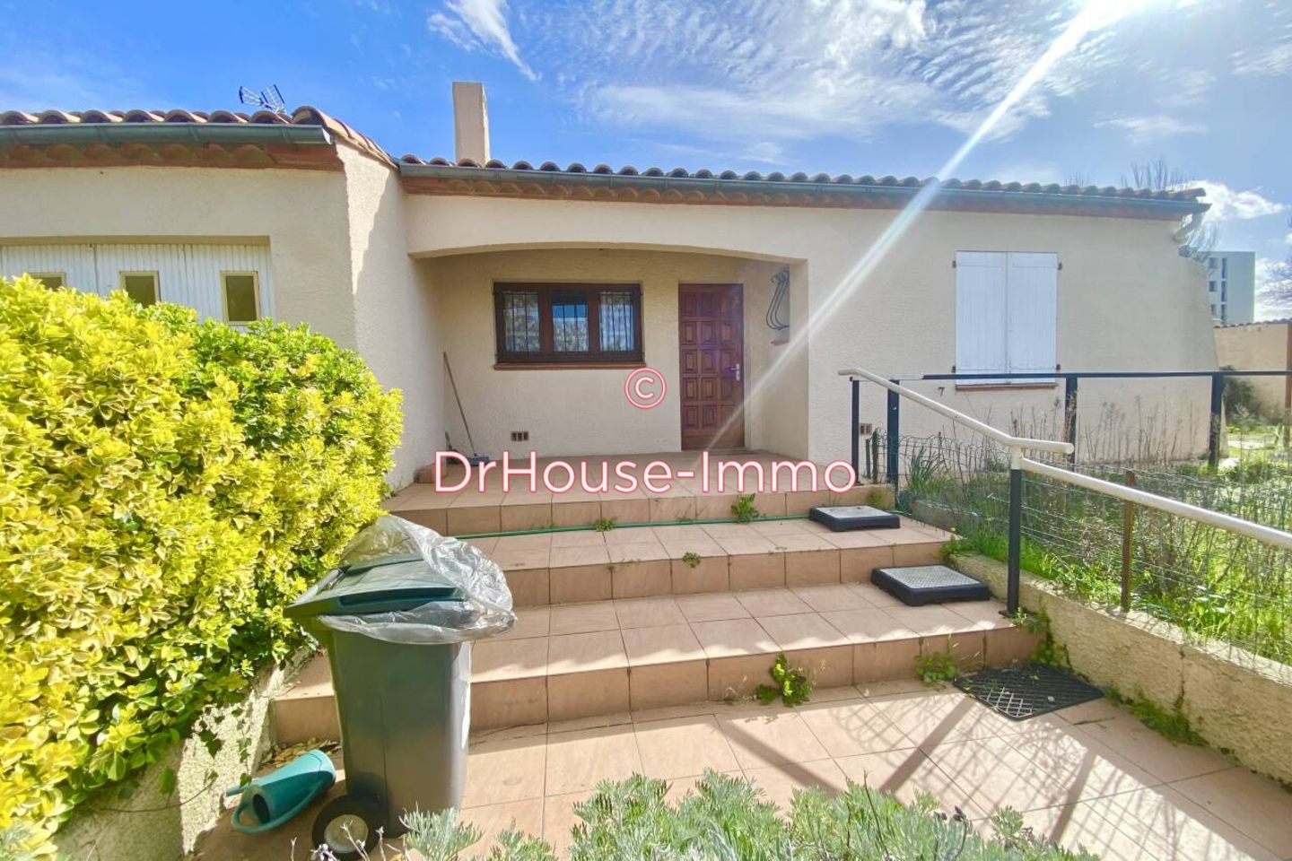 Maison 4 pièces de 91 m² - Carcassonne (11000)