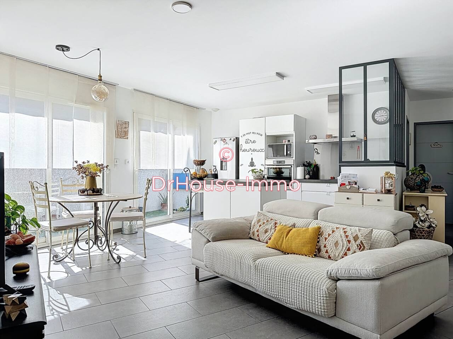 Maison 4 pièces de 82 m² - Elne (66200)